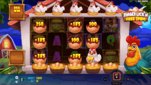 Finger Lick’n Free Spins Eggs