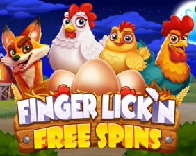 Finger Lick’n Free Spins Thumbnail