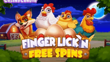 Finger Lick’n Free Spins by Pragmatic Play