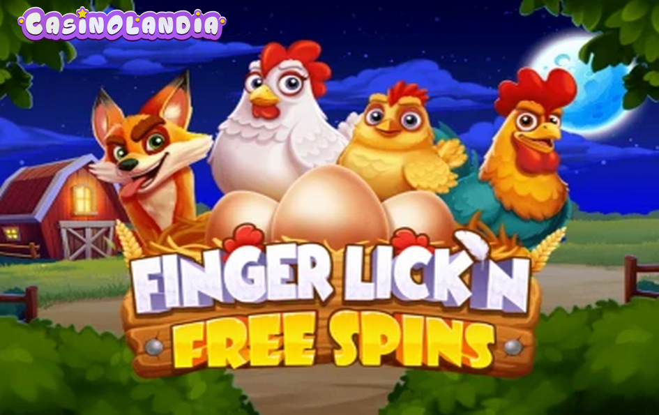 Finger Lick’n Free Spins by Pragmatic Play