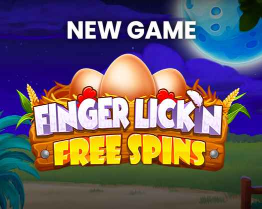 Finger Lick’n Free Spins