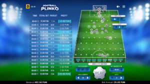Football Plinko Base Play