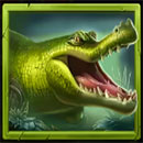 Forbidden Temple Power Hit Croc