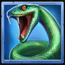 Forbidden Temple Power Hit Snake
