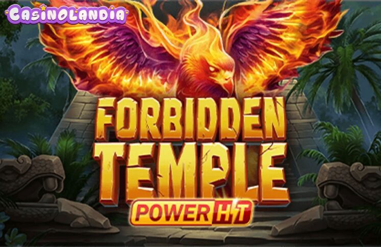 Forbidden Temple Power Hit by Booming Games