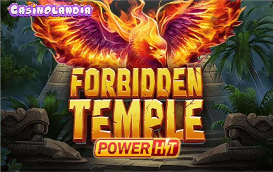 Forbidden Temple Power Hit by Booming Games