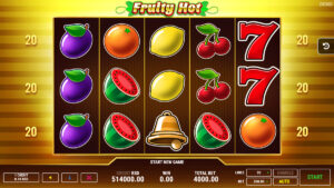 Fruity Hot Base Play