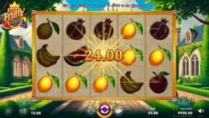 Fruity X125 Win4