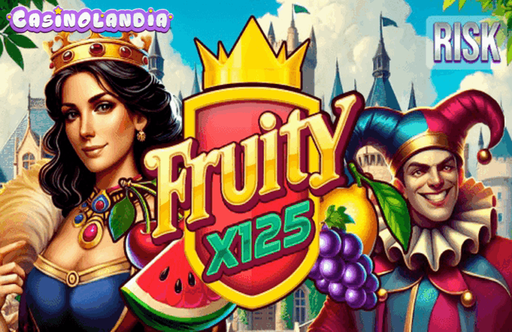 Fruity X125 by Mascot Gaming
