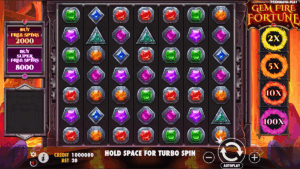 Gem Fire Fortune Base
