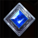 Gem Fire Fortune Blue