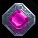 Gem Fire Fortune Pink