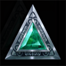 Gem Fire Fortune Triangle
