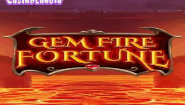 Gem Fire Fortune by Pragmatic Play