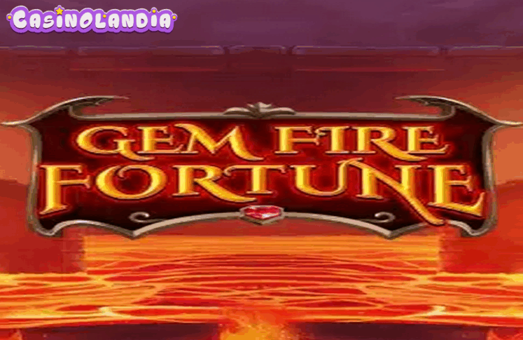 Gem Fire Fortune by Pragmatic Play
