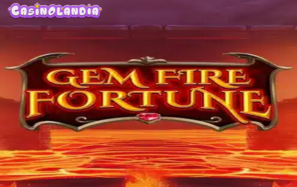 Gem Fire Fortune by Pragmatic Play