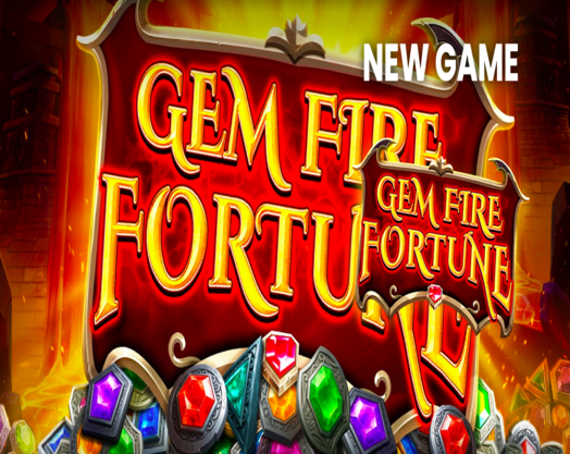 Gem Fire Fortune