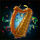 Gold Party 2 After Hours Harp