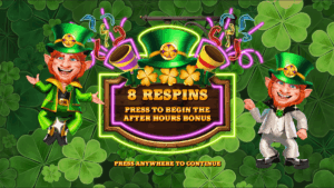 Gold Party 2 After Hours Respins