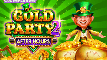 Gold Party 2 After Hours by Pragmatic Play