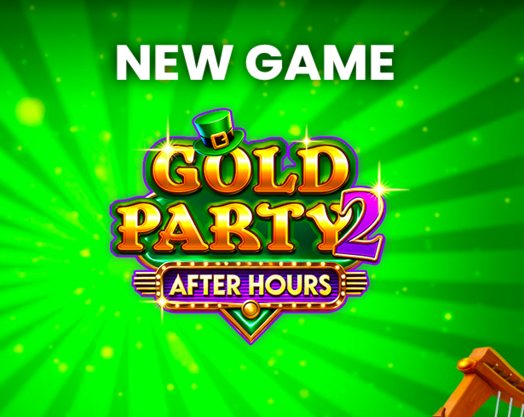 Gold Party 2 After Hours