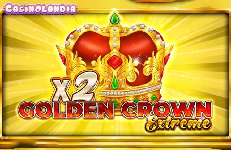 Golden Crown Extreme by Fazi