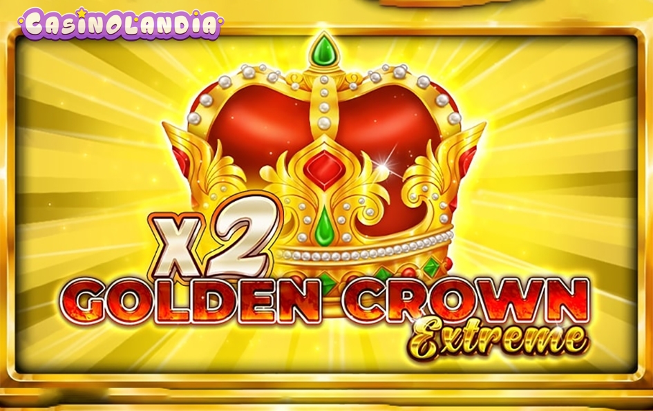 Golden Crown Extreme by Fazi