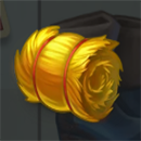 Golden Egg Invaders Hay