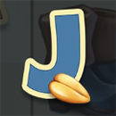 Golden Egg Invaders J