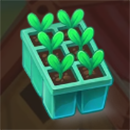 Golden Egg Invaders Plants