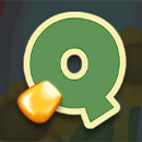 Golden Egg Invaders Q