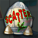 Golden Egg Invaders Scatter
