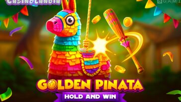 Golden Pinata by BGAMING