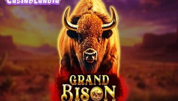 Grand Bison by Red Rake