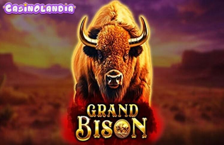 Grand Bison by Red Rake