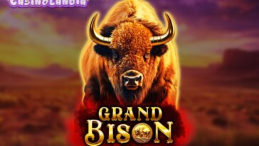 Grand Bison by Red Rake