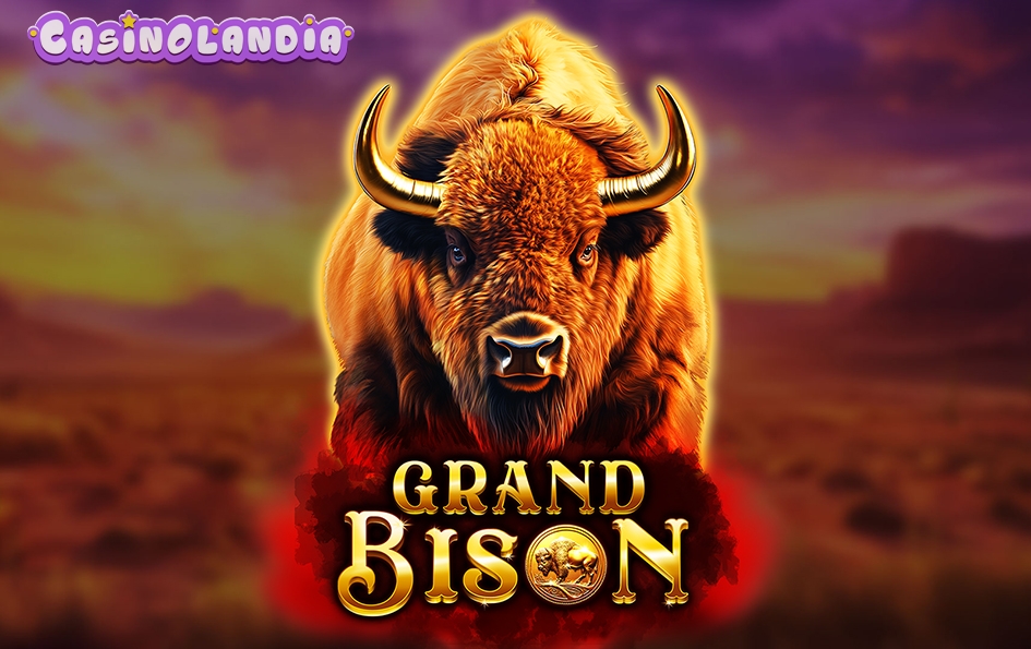 Grand Bison by Red Rake