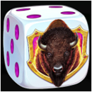 Great Buffalo Dice Paytable SYmbol 11