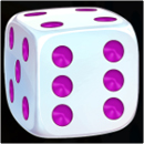 Great Buffalo Dice Paytable SYmbol 6