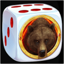 Great Buffalo Dice Paytable SYmbol 7