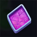 Groovy Knights Dream Drop Diamond