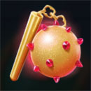 Groovy Knights Dream Drop Flail