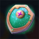 Groovy Knights Dream Drop Shield