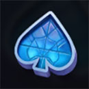 Groovy Knights Dream Drop Spade