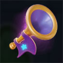 Groovy Knights Dream Drop Trumpet