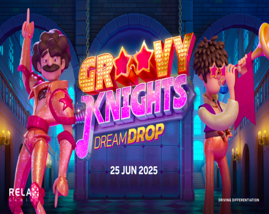 Groovy Knights Dream Drop
