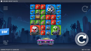 Heist Guys Base