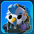 Heist Guys Blue