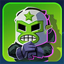 Heist Guys Green
