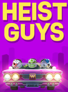 Heist Guys Thumbnail